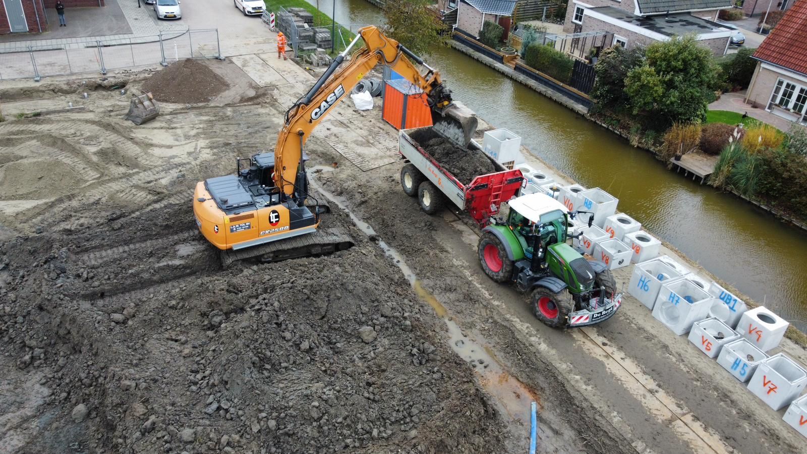 Circulair ZHD | Infra