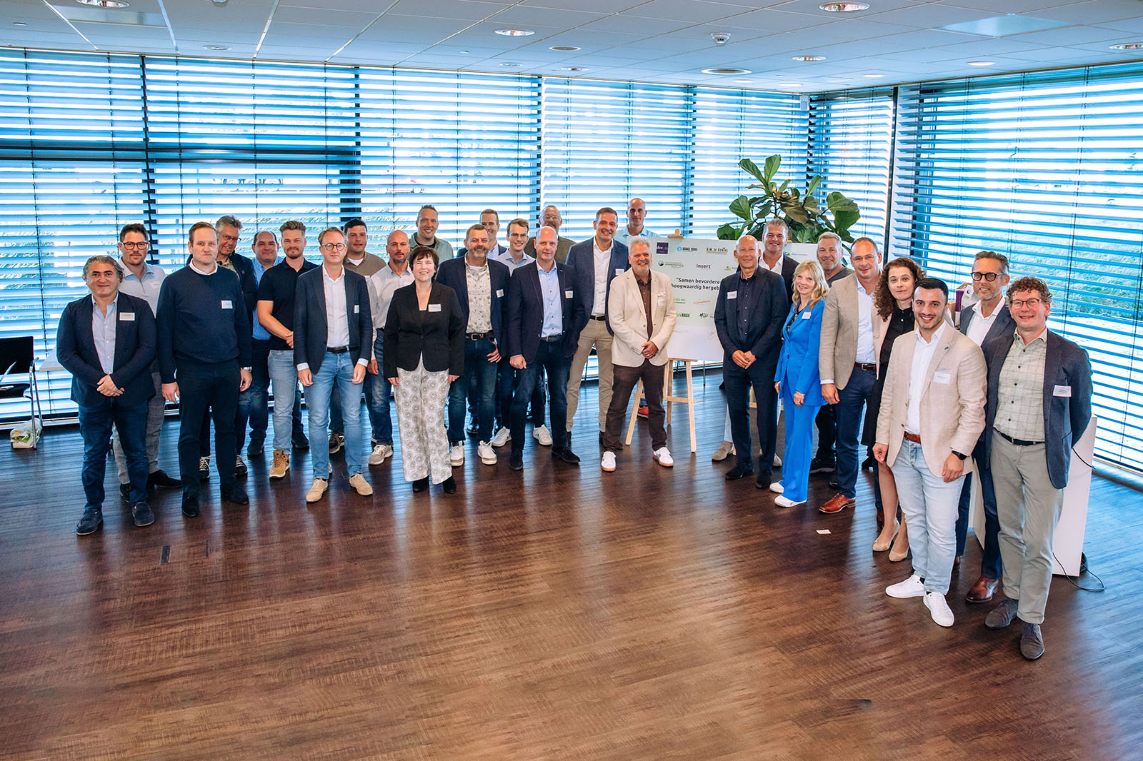 Circulair ZHD | Ons verhaal - partners