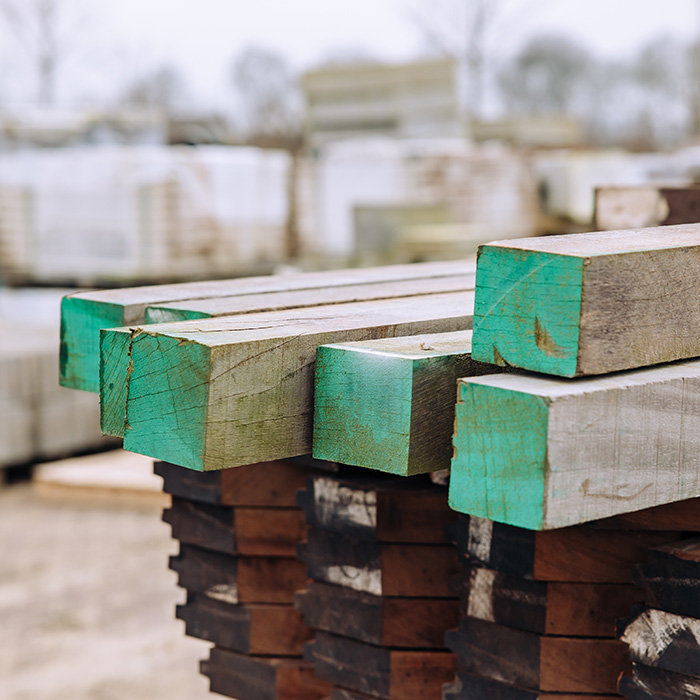 Circulair ZHD | Houtwerk